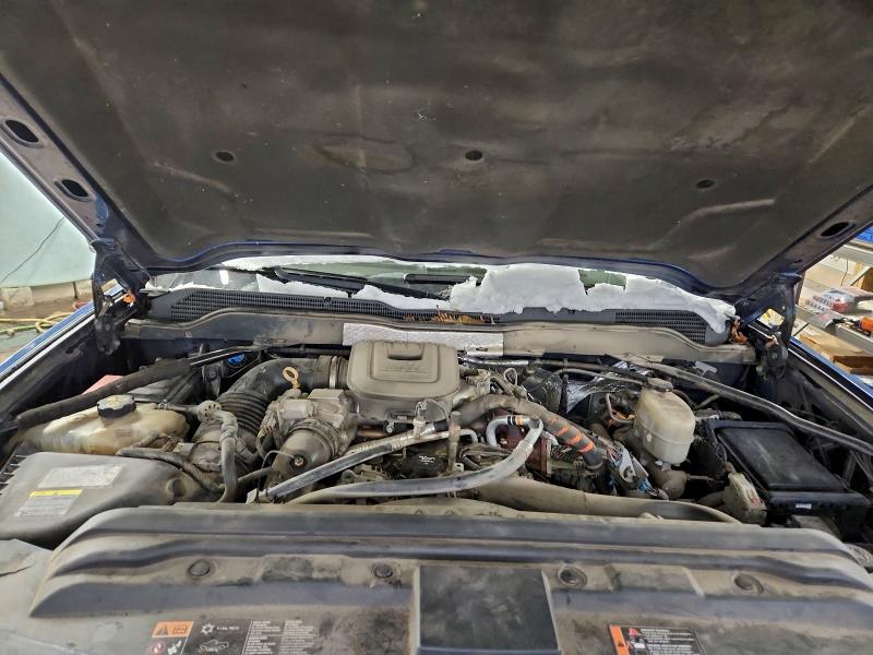 Photo 11 from auction – 2015 CHEVROLET SILVERADO with VIN 1GC1KXE83FF630445