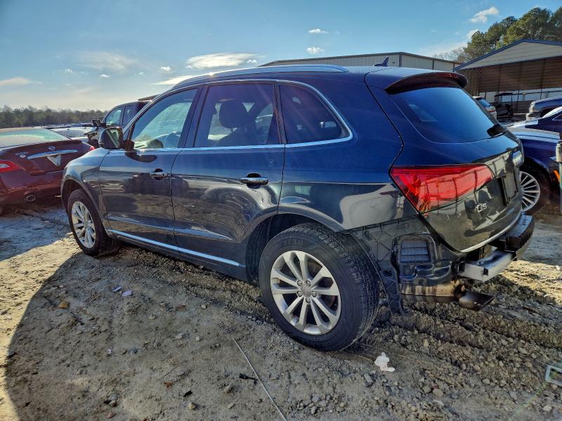 Photo 2 from auction – 2016 AUDI Q5 PREMIUM with VIN WA1L2AFPXGA123417