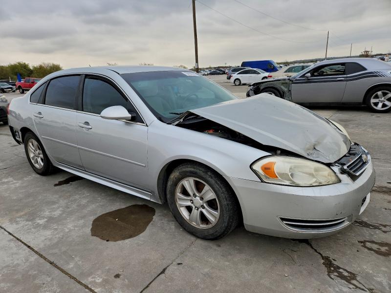 Photo 4 from auction – 2014 CHEVROLET IMPALA LIM with VIN 2G1WA5E38E1188374