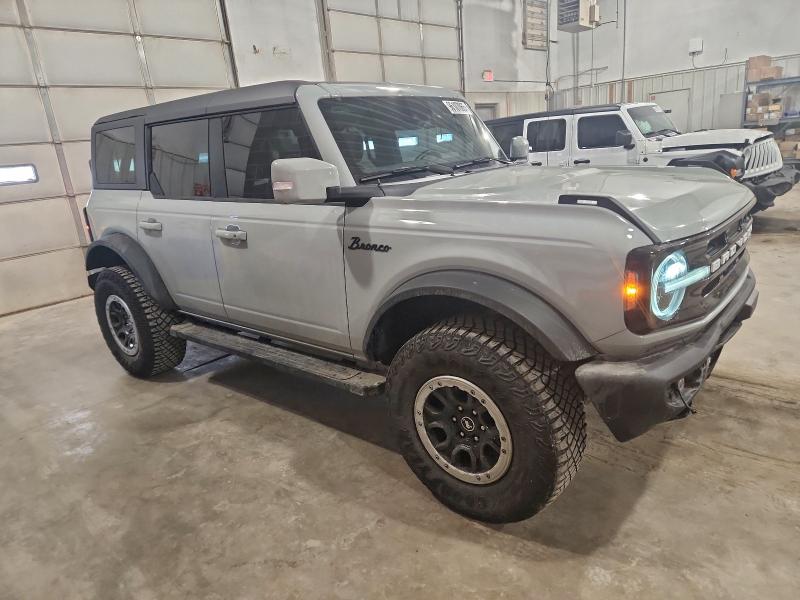 Photo 4 from auction – 2022 FORD BRONCO BAS with VIN 1FMEE5DP6NLB68559