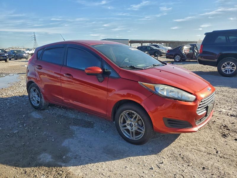 Photo 4 from auction – 2019 FORD FIESTA with VIN 3FADP4EJ3KM102999