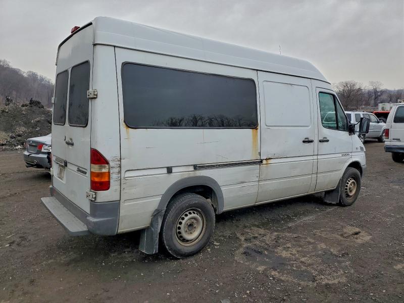 Photo 3 from auction – 2006 DODGE SPRINTER with VIN WD0PD644465906402