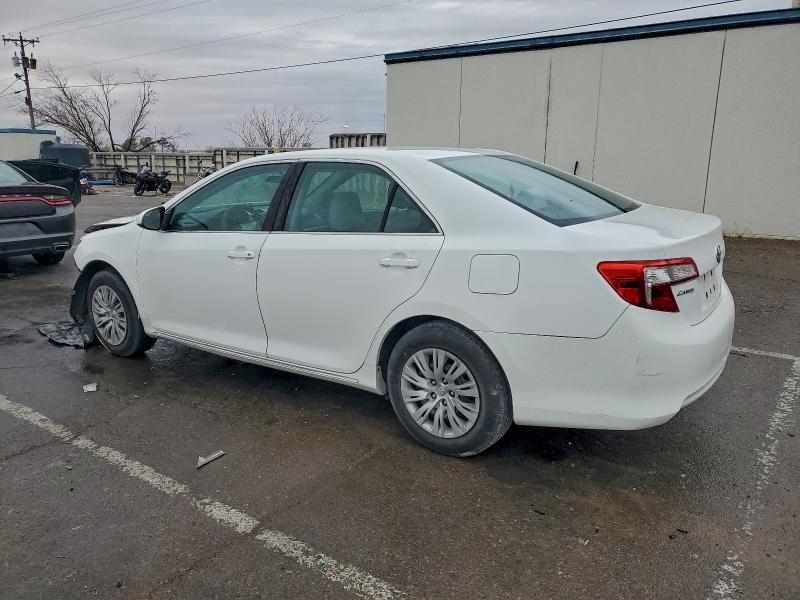 Photo 2 from auction – 2012 TOYOTA CAMRY BASE with VIN 4T1BF1FK7CU540637