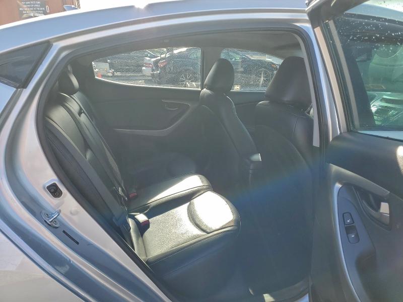 Photo 10 from auction – 2013 HYUNDAI ELANTRA with VIN 5NPDH4AE3DH264804