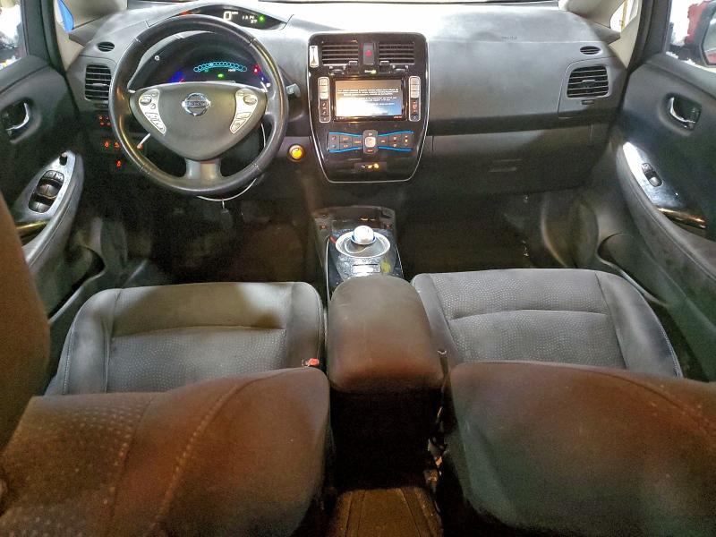 Photo 8 from auction – 2016 NISSAN LEAF SV with VIN 1N4BZ0CP2GC312343