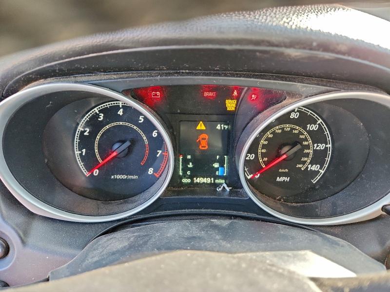 Photo 9 from auction – 2015 MITSUBISHI OUTLANDER with VIN 4A4AP3AW4FE052577