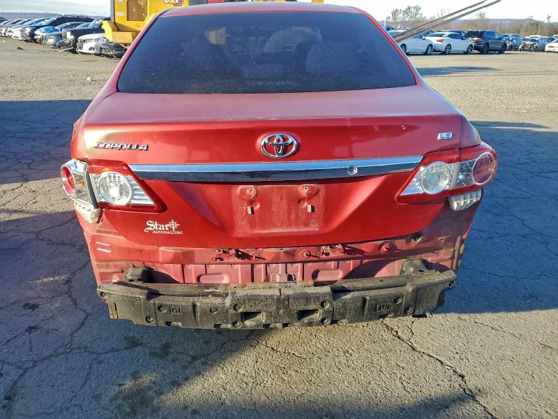 Photo 6 from auction – 2012 TOYOTA COROLLA BA with VIN 2T1BU4EE5CC815166
