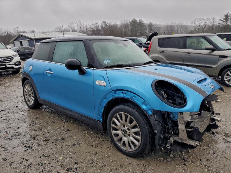 Photo 4 from auction – 2015 MINI COOPER S with VIN WMWXP7C56F2A41417