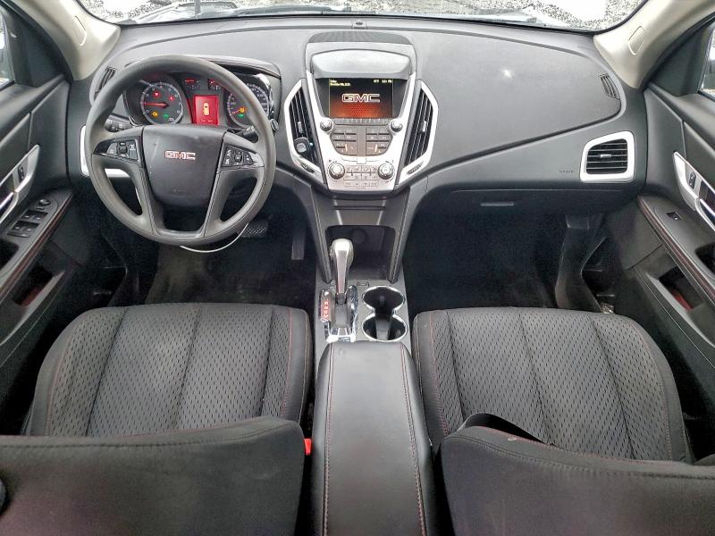 Photo 8 from auction – 2015 GMC TERRAIN SL with VIN 2GKALMEK8F6314075