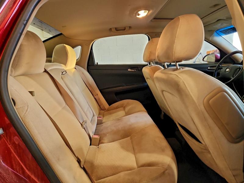 Photo 10 from auction – 2012 CHEVROLET IMPALA LT with VIN 2G1WB5E35C1242403