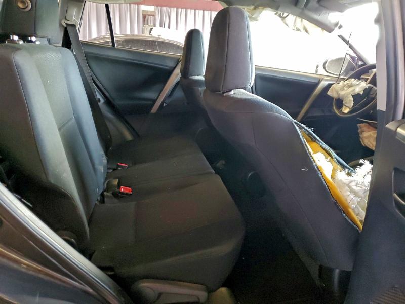 Photo 11 from auction – 2015 TOYOTA RAV4 LE with VIN JTMBFREV3FJ041001