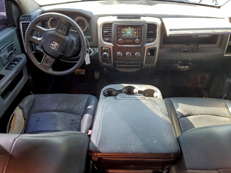 Photo 8 from auction – 2017 RAM 1500 SLT with VIN 1C6RR7LTXHS787879