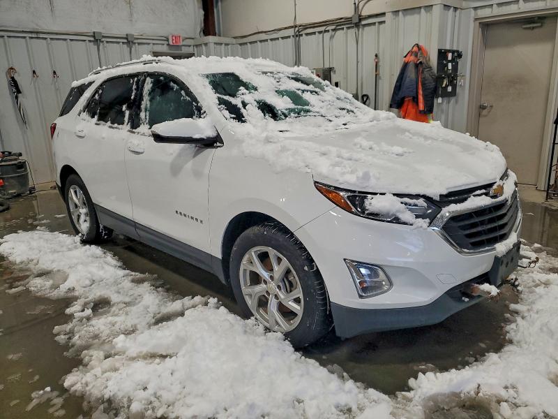 Photo 4 from auction – 2018 CHEVROLET EQUINOX LT with VIN 2GNAXTEX7J6239987