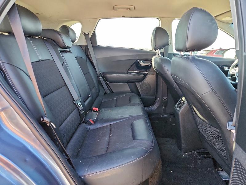 Photo 11 from auction – 2020 KIA NIRO EX with VIN KNDCD3LD0L5421726