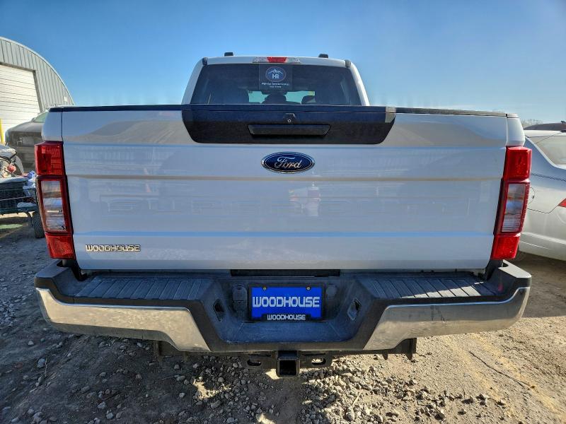 Photo 6 from auction – 2021 FORD F250 with VIN 1FT7W2BT6MEC68110