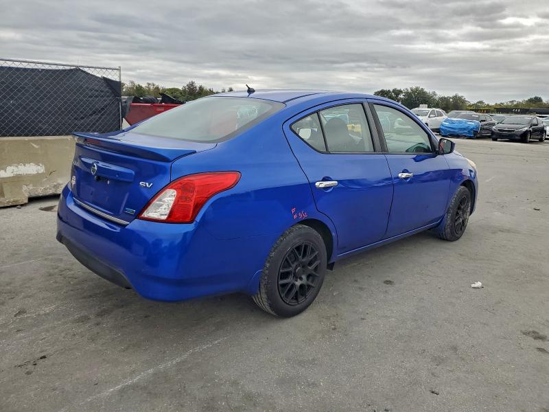 Photo 3 from auction – 2016 NISSAN VERSA S with VIN 3N1CN7AP3GL872613