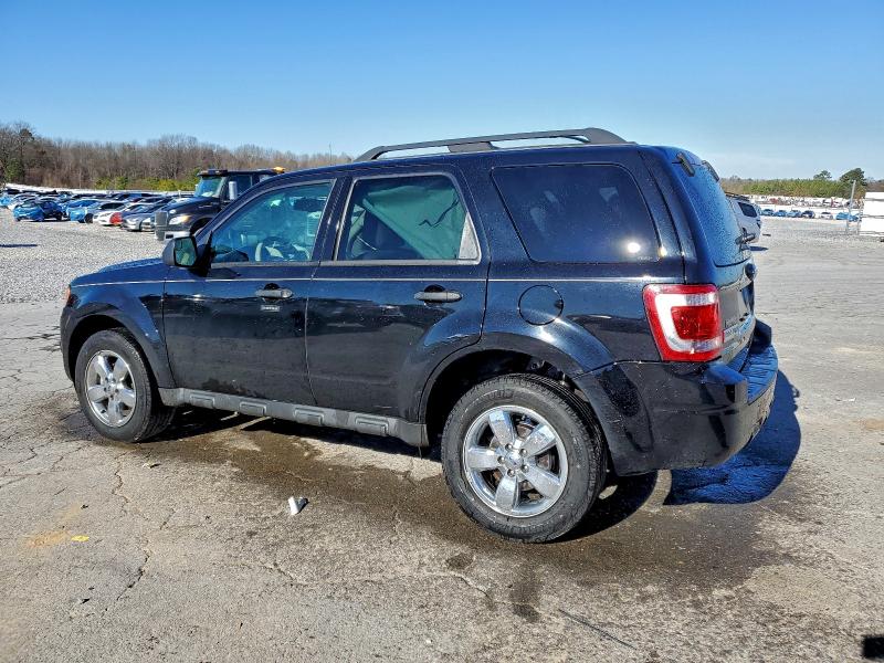 Photo 2 from auction – 2012 FORD ESCAPE XLT with VIN 1FMCU0DG6CKC36469