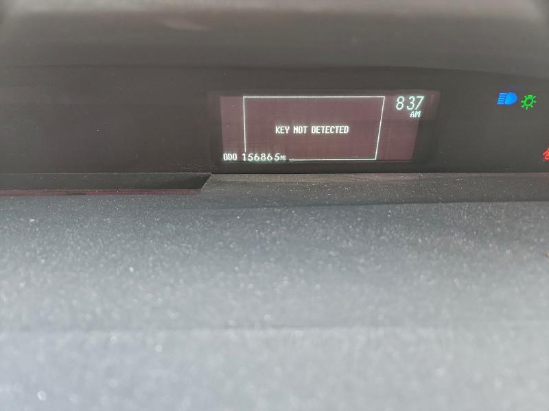 Photo 9 from auction – 2012 TOYOTA PRIUS with VIN JTDKN3DU8C0333253
