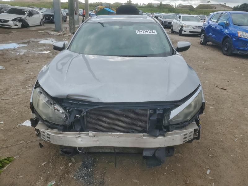 Photo 5 from auction – 2018 HONDA CIVIC with VIN 19XFC2F76JE018044