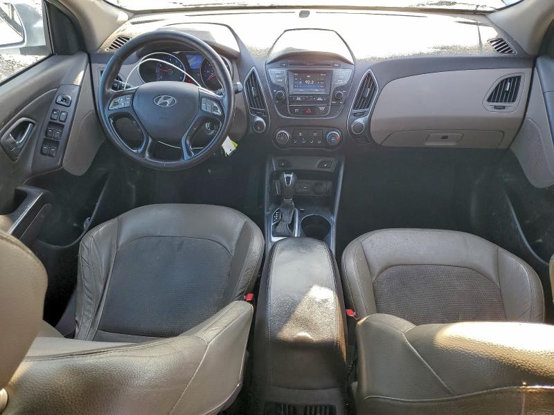 Photo 8 from auction – 2015 HYUNDAI TUCSON LIM with VIN KM8JUCAG1FU116276