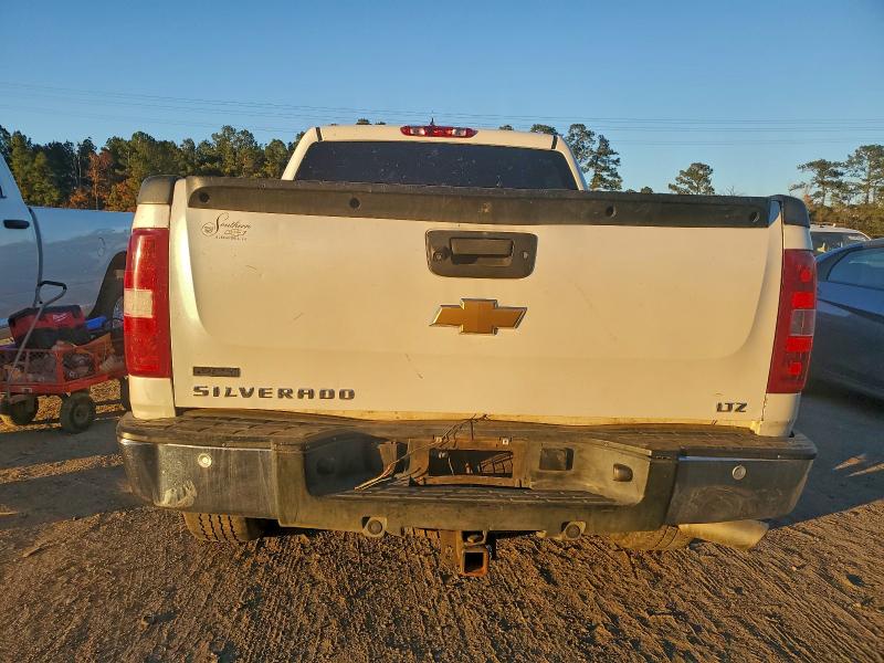 Photo 6 from auction – 2012 CHEVROLET SILVERADO with VIN 3GCPKTE79CG139284