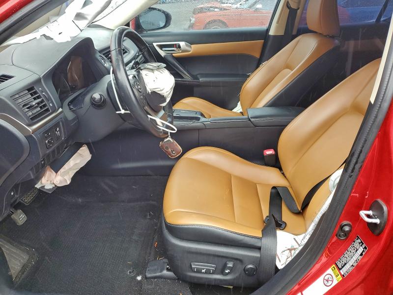 Photo 7 from auction – 2015 LEXUS CT 200 with VIN JTHKD5BH1F2218361