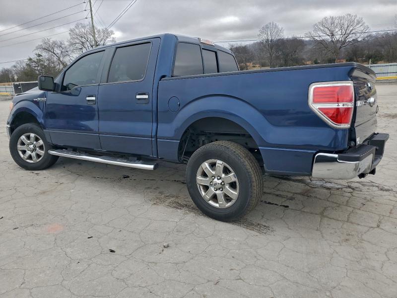 Photo 2 from auction – 2013 FORD F150 SUPER with VIN 1FTFW1CFXDFD52214
