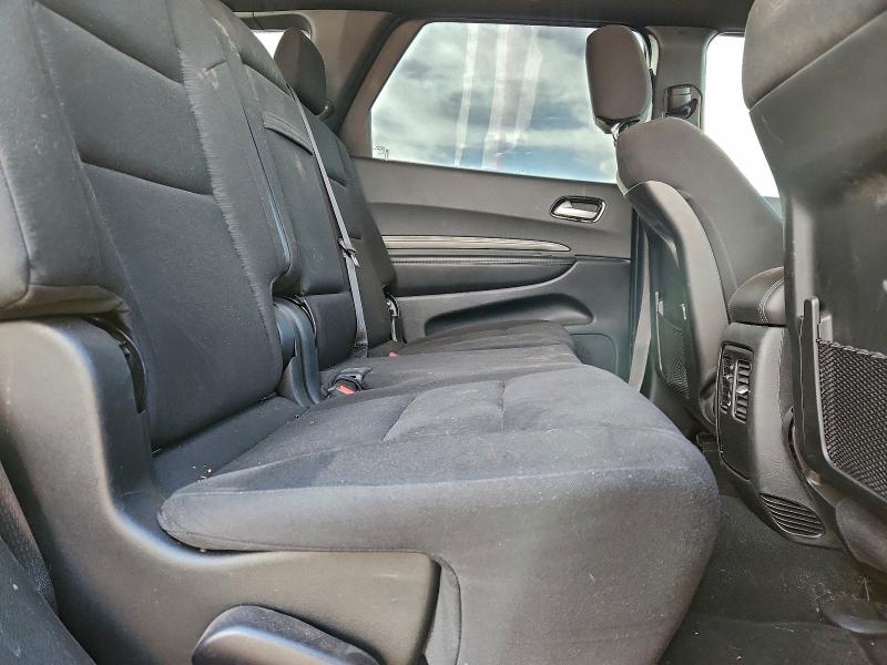 Photo 10 from auction – 2023 DODGE DURANGO SX with VIN 1C4RDHAG2PC576882