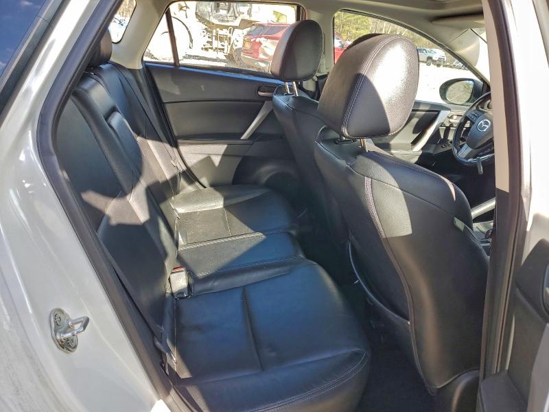 Photo 10 from auction – 2012 MAZDA 3 S with VIN JM1BL1M56C1606624