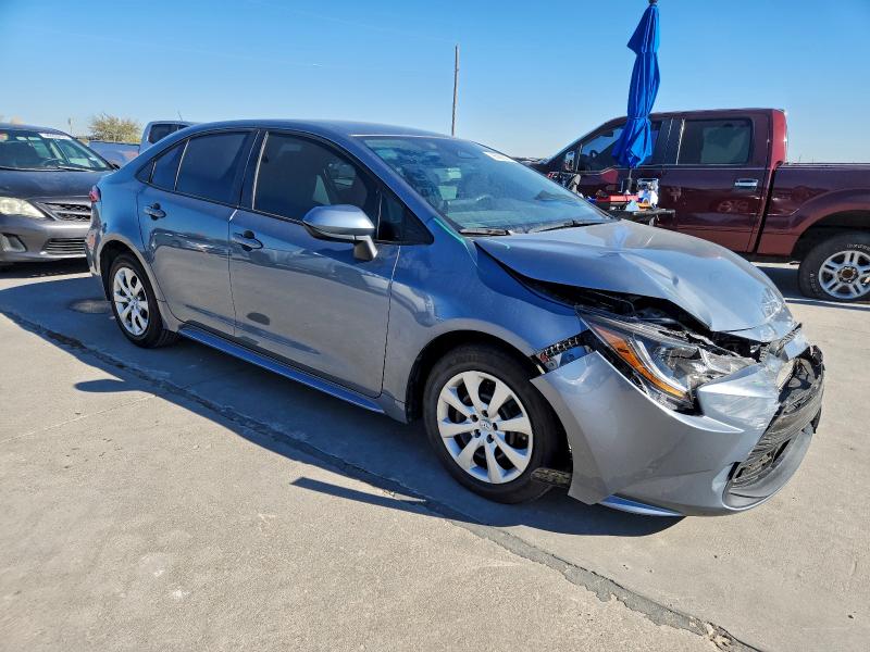 Photo 4 from auction – 2025 TOYOTA COROLLA LE with VIN 5YFB4MDE3SP235026