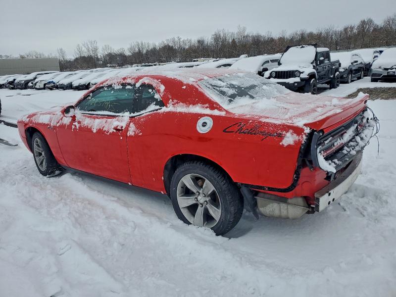 Photo 2 from auction – 2016 DODGE CHALLENGER with VIN 2C3CDZAG8GH284523