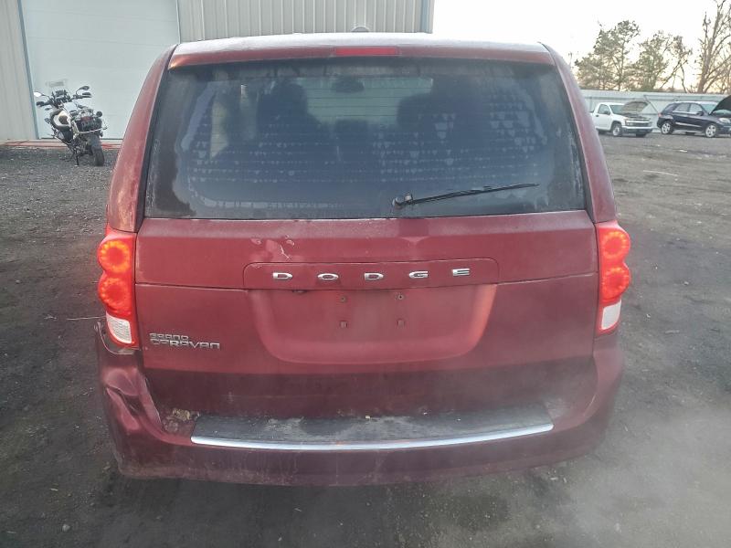 Photo 6 from auction – 2019 DODGE GRAND CARA with VIN 2C4RDGBG6KR787740