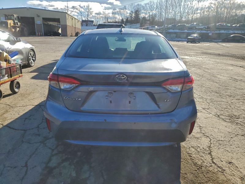 Photo 6 from auction – 2021 TOYOTA COROLLA LE with VIN 5YFEPMAE8MP174915