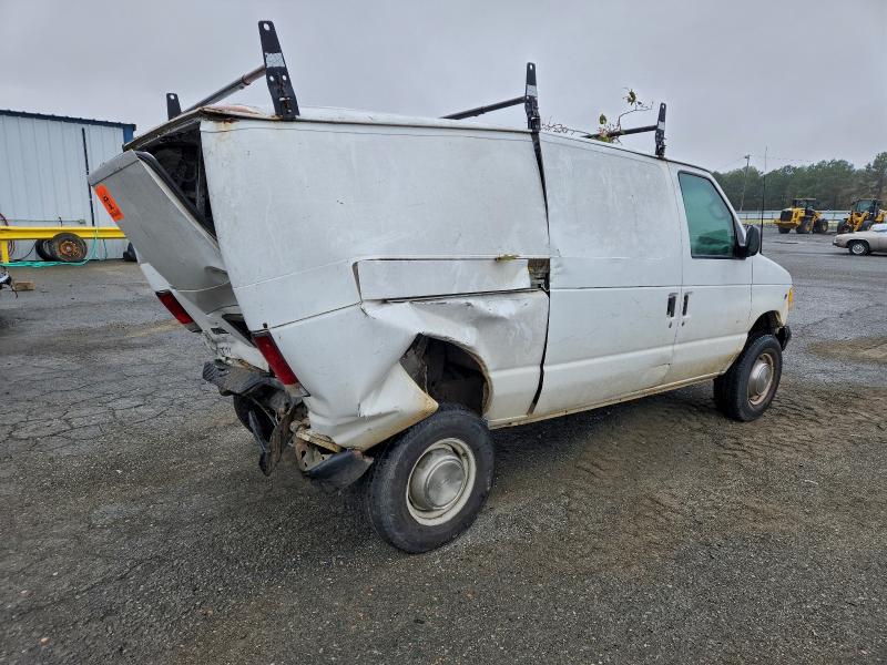 Photo 3 from auction – 2001 FORD ECONOLINE with VIN 1FTNE24L91HB20194