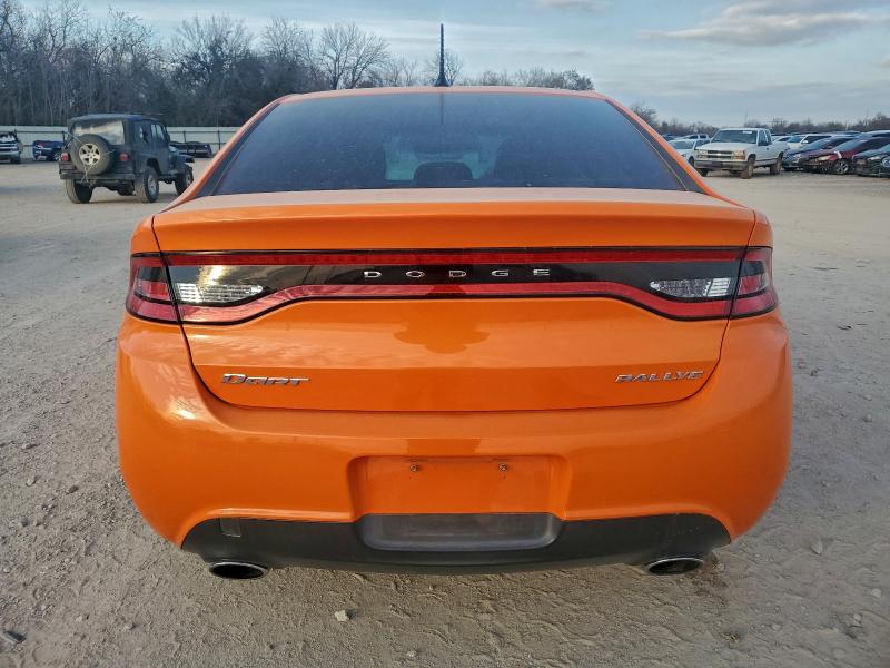 Photo 6 from auction – 2013 DODGE DART SXT with VIN 1C3CDFBA6DD314376