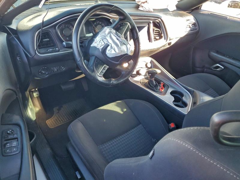 Photo 8 from auction – 2019 DODGE CHALLENGER with VIN 2C3CDZJGXKH677755