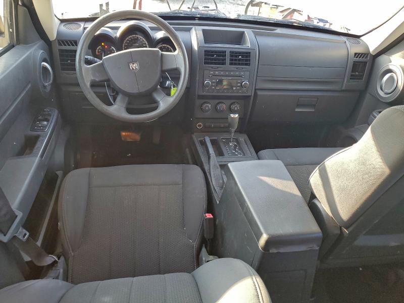 Photo 8 from auction – 2011 DODGE NITRO SE with VIN 1D4PT2GK2BW600420
