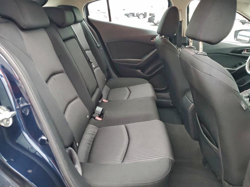 Photo 11 from auction – 2015 MAZDA 3 TOURING with VIN JM1BM1L77F1239026