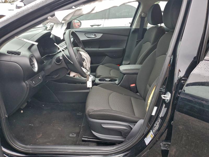 Photo 7 from auction – 2024 KIA FORTE with VIN 3KPF24AD4RE748087