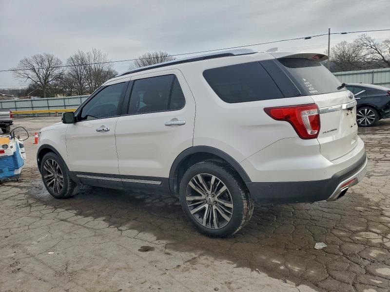 Photo 2 from auction – 2017 FORD EXPLORER P with VIN 1FM5K8HT6HGB59665