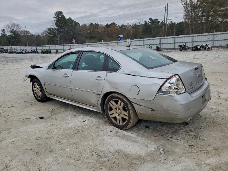 Photo 2 from auction – 2015 CHEVROLET IMPALA LIM with VIN 2G1WB5E34F1167391