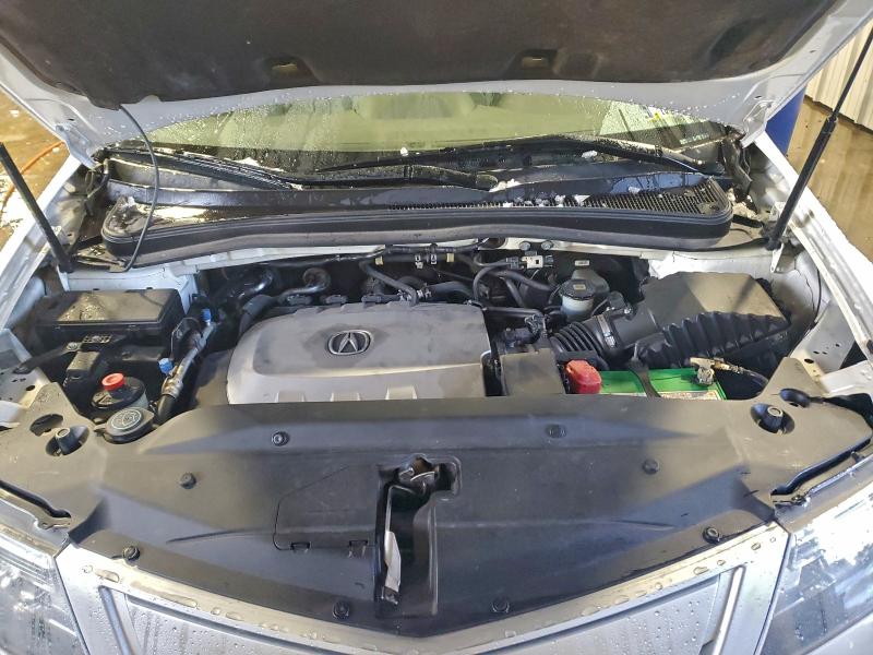 Photo 12 from auction – 2012 ACURA MDX ADVANC with VIN 2HNYD2H66CH503120