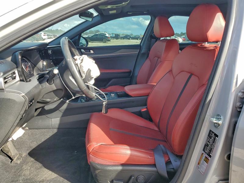 Photo 7 from auction – 2023 KIA K5 with VIN 5XXG64J26PG201365
