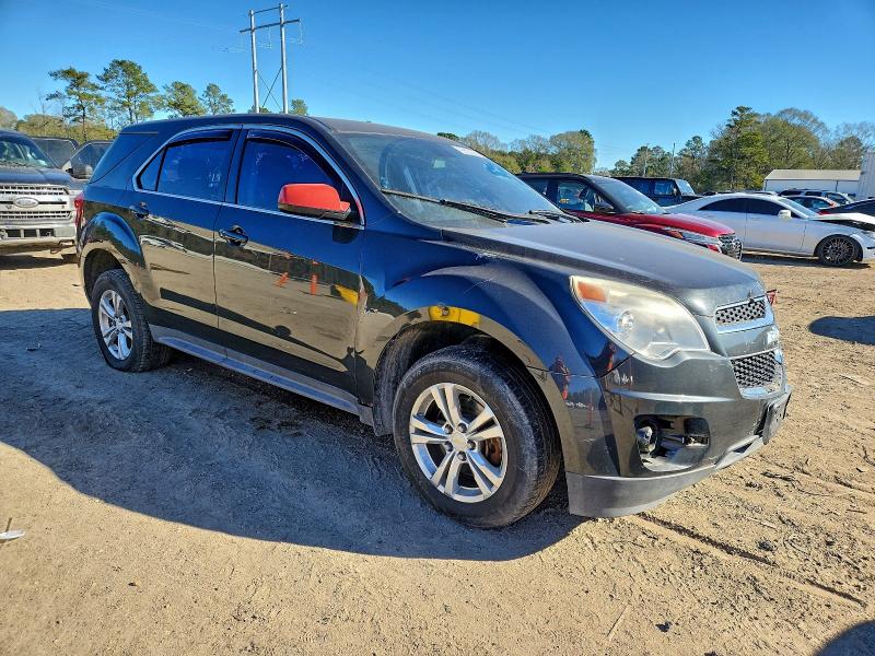Photo 4 from auction – 2014 CHEVROLET EQUINOX LS with VIN 2GNFLEEK8E6197546