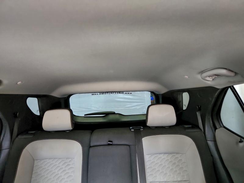 Photo 10 from auction – 2019 CHEVROLET EQUINOX LS with VIN 3GNAXHEV2KL313888