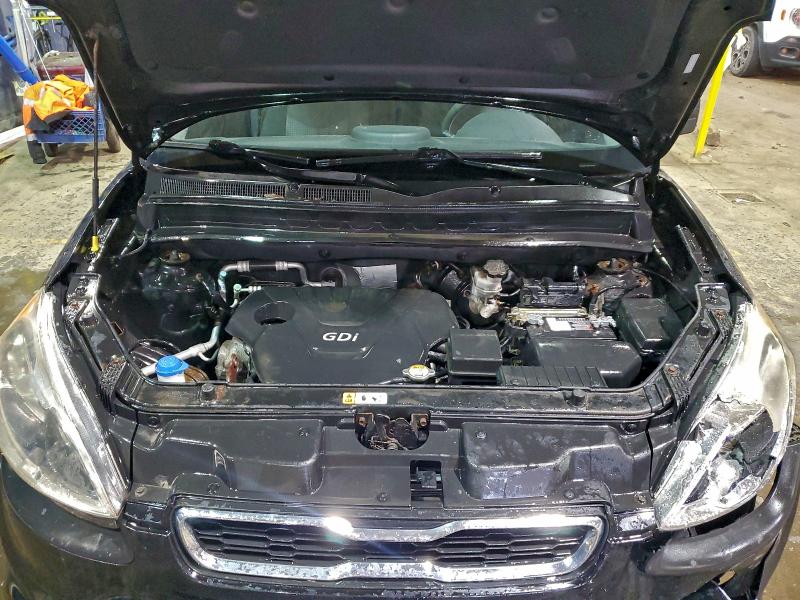 Photo 12 from auction – 2012 KIA SOUL with VIN KNDJT2A51C7381564