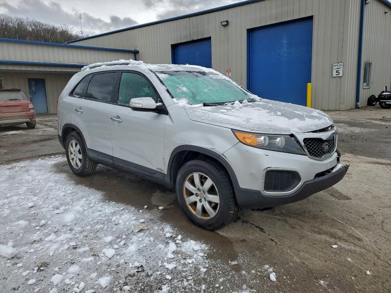 Photo 4 from auction – 2012 KIA SORENTO BA with VIN 5XYKTDA21CG199839
