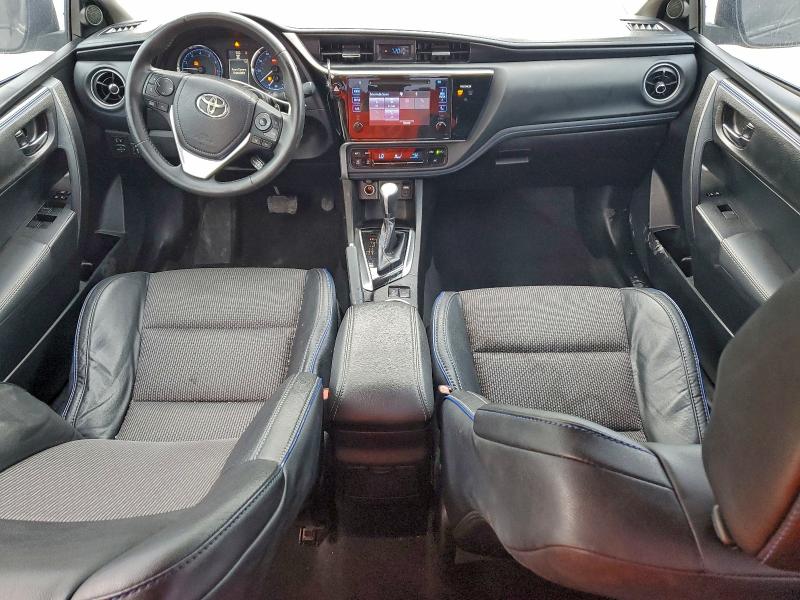 Photo 8 from auction – 2017 TOYOTA COROLLA L with VIN 5YFBURHEXHP714463