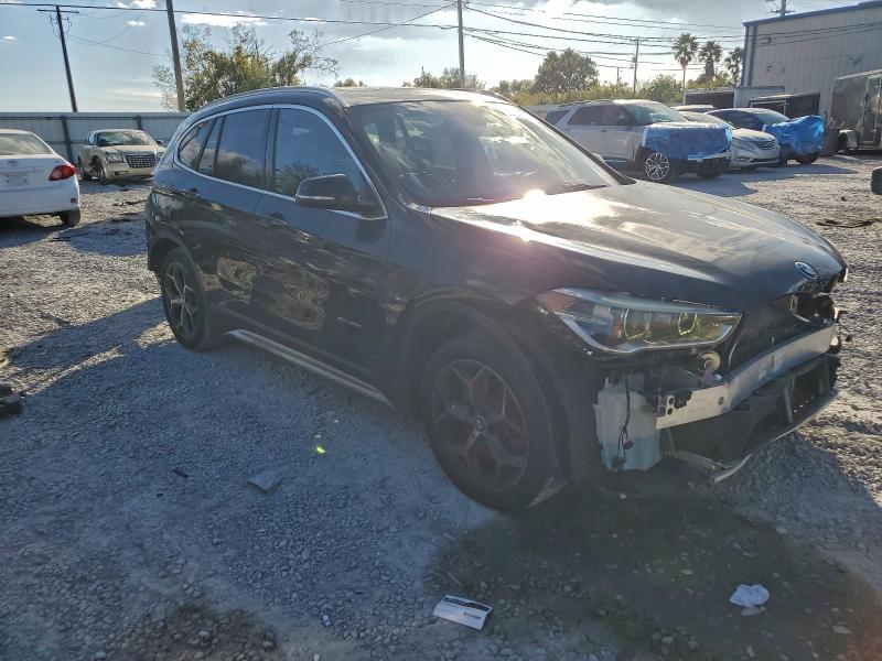 Photo 4 from auction – 2016 BMW X1 XDRIVE2 with VIN WBXHT3C39GP887992