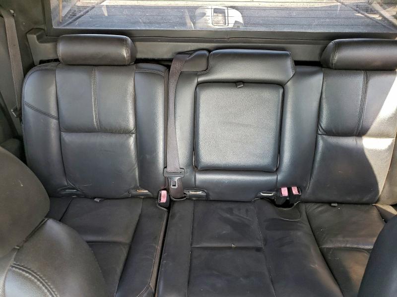 Photo 10 from auction – 2007 CHEVROLET AVALANCHE with VIN 3GNEC12077G202363